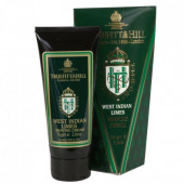 Crème à Raser en Tube West Indian 75gr