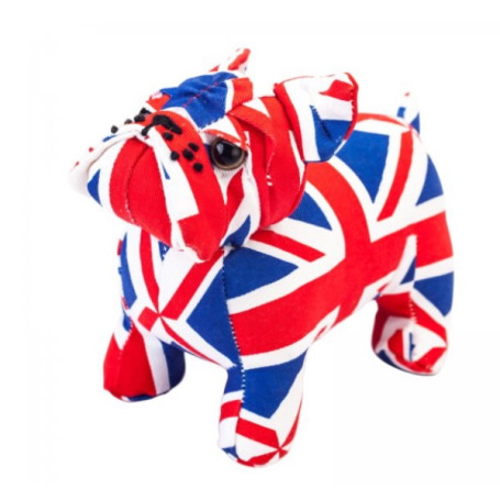 Peluche Mascotte Chien Churchill Truefitt & Hill
