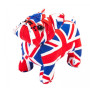 Peluche Mascotte Chien Churchill Truefitt & Hill