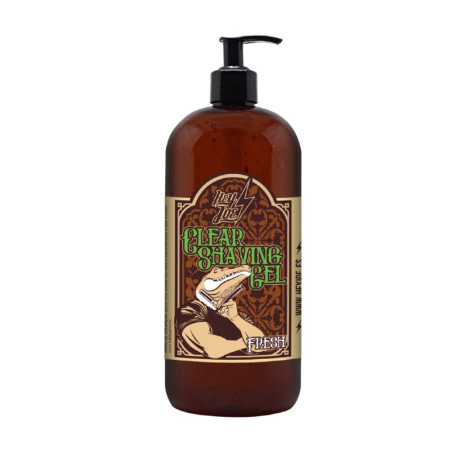 Gel de Rasage Transparent "Fresh" - 1L