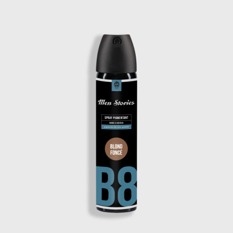 Teinture Blond Foncé Barber Pulp 75ml - Men Stories