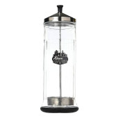 Grand Pot en Verre Désinfectant 1100ml