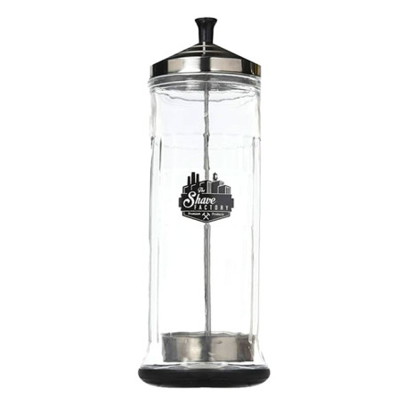 Grand Pot en Verre Désinfectant 1100ml