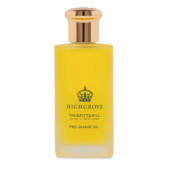 Huile de Pré-rasage de Luxe Highgrove