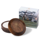 Savon à Raser de Luxe Bol en Bois Highgrove