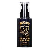 Baume Après-Rasage et Anti-Age 100ml - Morgan's