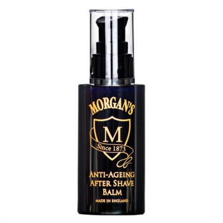 Baume Après-Rasage et Anti-Age 100ml - Morgan's