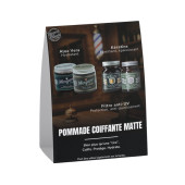 Totem Cheveux Morgan's Pomade