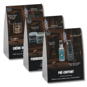 pack Totems Morgan's Pomade