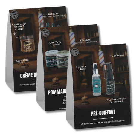 pack Totems Morgan's Pomade