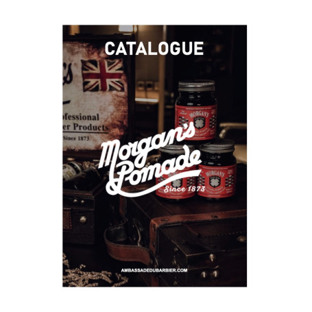 Catalogue Morgan's Pomade