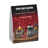 Totem Offre Saint-Valentin Morgan's Pomade