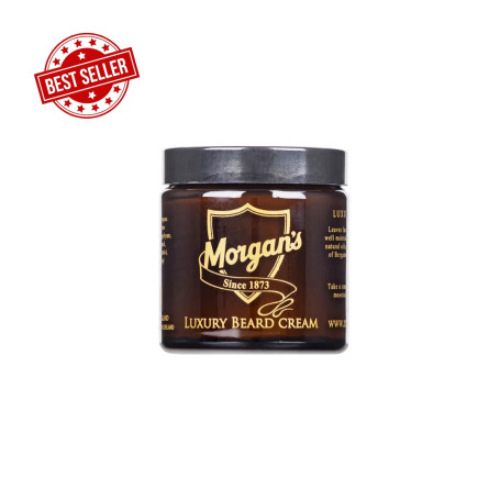 Crème Barbe "Luxury" - 50ml