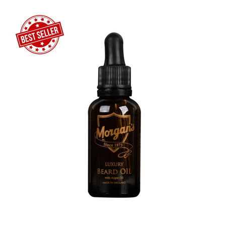 Huile Barbe "Luxury Oil" - 50ml