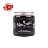 Pommade Matte - "Matt Paste" - Tenue Médium - Parfum Orange Brésilienne - 120g