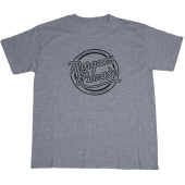 T-Shirt Gris Morgan's Pomade