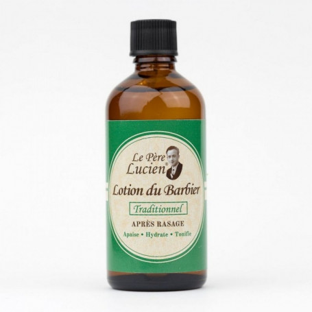 Après Rasage 100ml "Traditionnel" Le Père Lucien