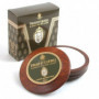 Savon à barbe "Luxury" et son bol en bois - Truefitt & Hill
