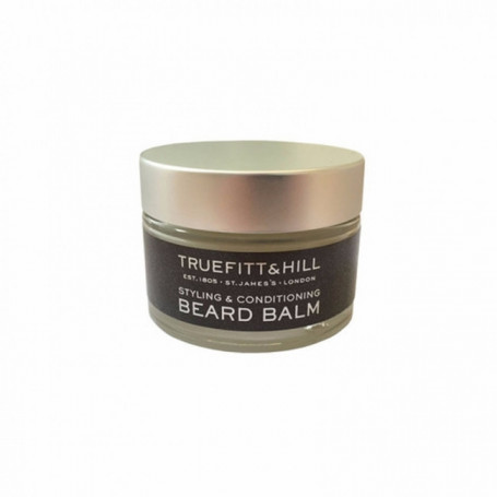 Baume à Barbe Naturel 50ml