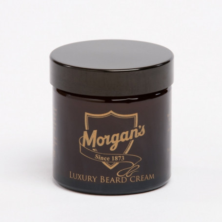 Crème pour Barbe "Luxury" 60ml - Morgan's