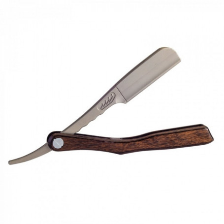 Shavette "Artist Club SS" en Bois Feather