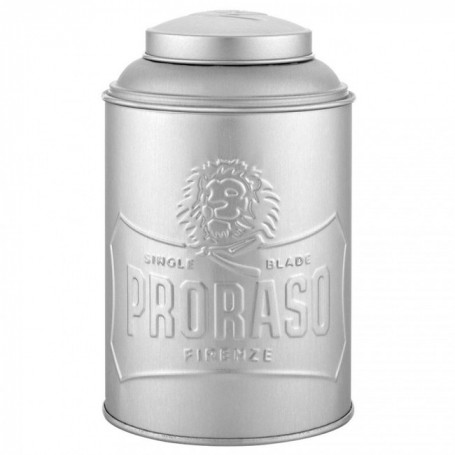 Dispenseur de Talc en Aluminium - Proraso