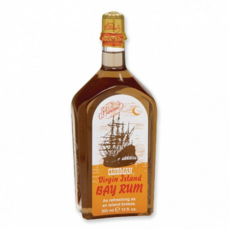Lotion Après-Rasage "Bay Rum" 177ml - Clubman Pinaud