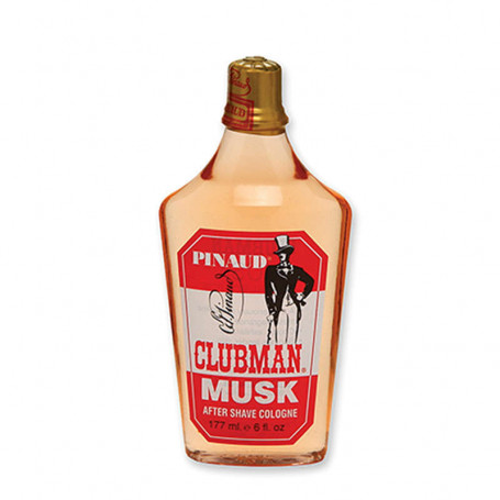 Lotion Après-Rasage "Musk" 177ml - Clubman Pinaud